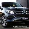 2017 Mercedes-Benz GLE 250d 4MATIC