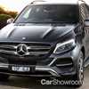 2017 Mercedes-Benz GLE 250d 4MATIC