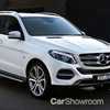 2017 Mercedes-Benz GLE 500e 4MATIC