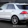 2017 Mercedes-Benz GLE 500e 4MATIC
