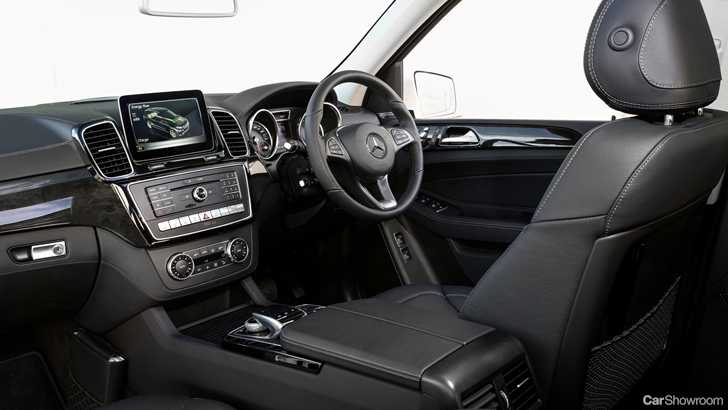 2017 Mercedes-Benz GLE 500e 4MATIC