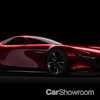 First Look At Mazda Sequel To The RX Vision Concept
