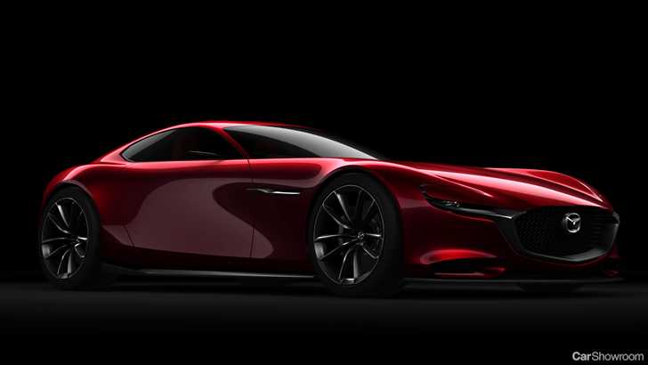 First Look At Mazda Sequel To The RX Vision Concept
