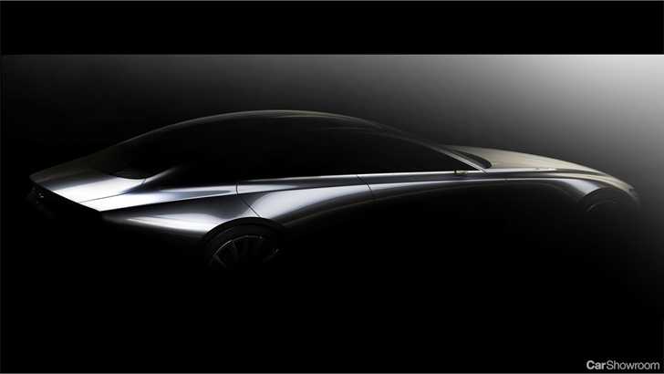 First Look At Mazda Sequel To The RX Vision Concept