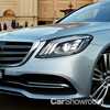 2018 Mercedes-Benz S450L