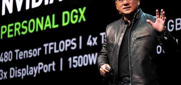 Nvidia’s New Pegasus Supercomputer May Solve Self-Driving Cars