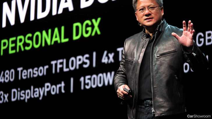 Nvidia’s New Pegasus Supercomputer May Solve Self-Driving Cars