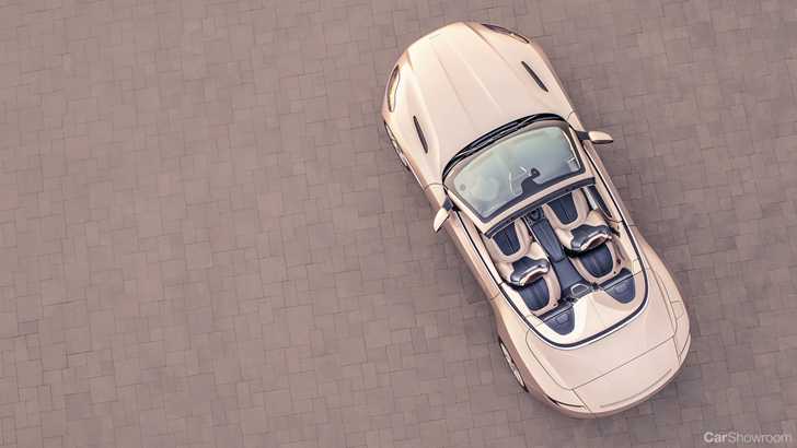 2018 Aston Martin DB11 Volante
