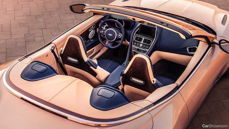 2018 Aston Martin DB11 Volante