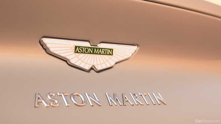 2018 Aston Martin DB11 Volante