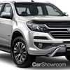2017 Holden Colorado Storm