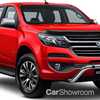 2017 Holden Colorado Storm