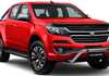 2017 Holden Colorado Storm