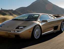 2001 Lamborghini Diablo VT 6.0-V12 SE