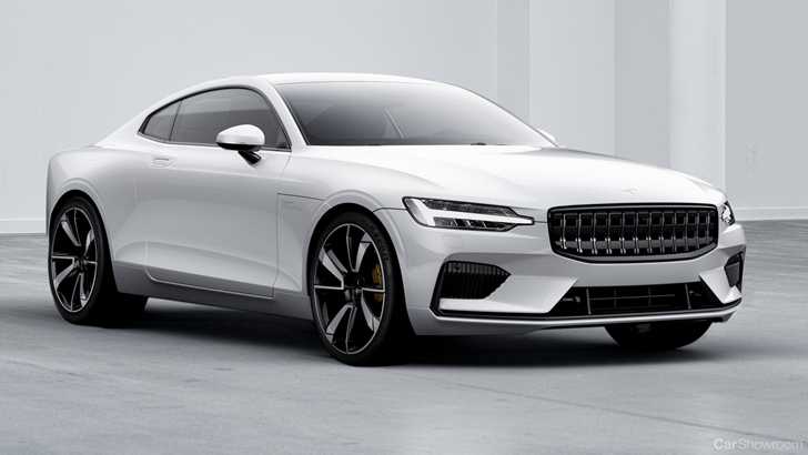 2019 Polestar 1