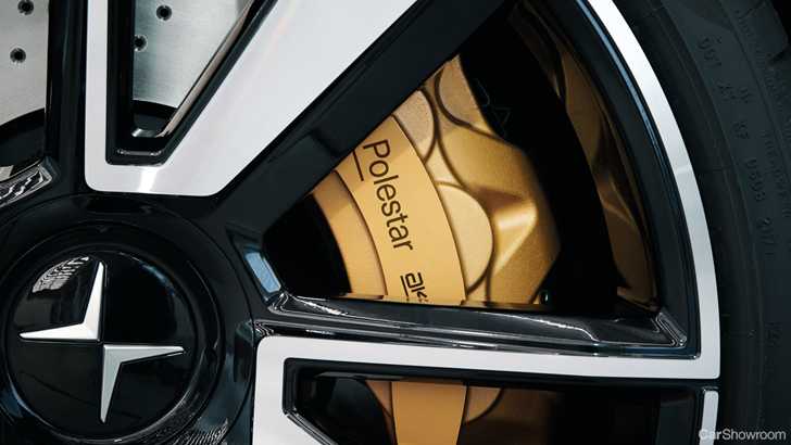2019 Polestar 1