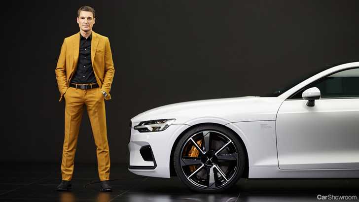 2019 Polestar 1