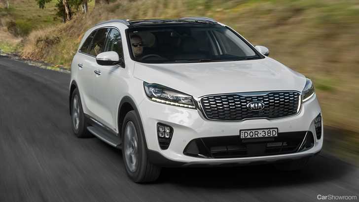 2018 Kia Sorento