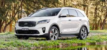 2018 Kia Sorento