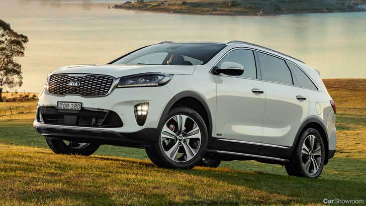 2018 Kia Sorento
