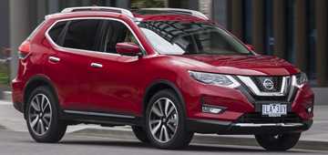 2018 Nissan X-Trail TL (Diesel)