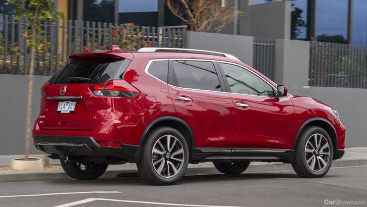 2018 Nissan X-Trail TL (Diesel)