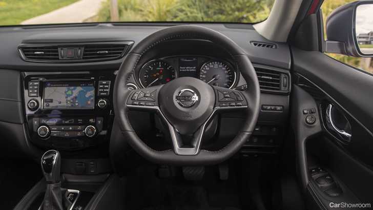 2018 Nissan X-Trail TL (Diesel)