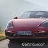 2018 Porsche 718 GTS
