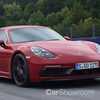 2018 Porsche 718 GTS