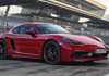 2018 Porsche 718 GTS