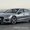 2018 Audi A7 Sportback Quattro