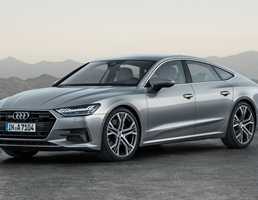 2018 Audi A7 Sportback Quattro