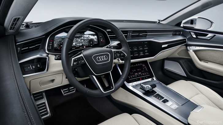 2018 Audi A7 Sportback Quattro