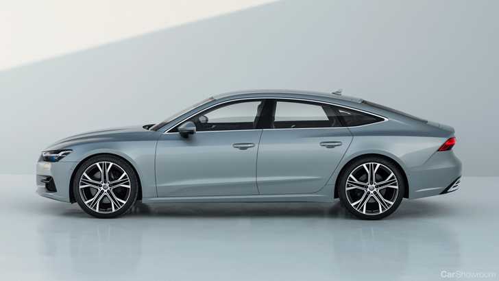 2018 Audi A7 Sportback Quattro