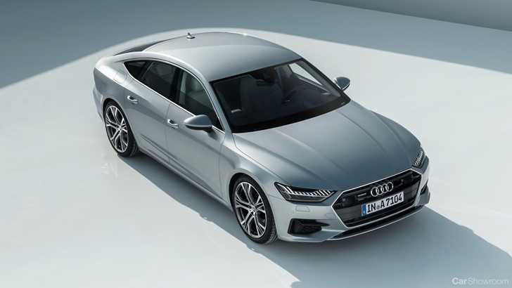 2018 Audi A7 Sportback Quattro