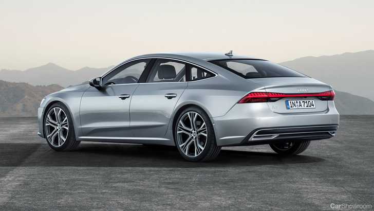 2018 Audi A7 Sportback Quattro