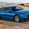 2018 Audi A7 Sportback Quattro S-Line