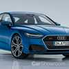 2018 Audi A7 Sportback Quattro S-Line