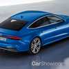 2018 Audi A7 Sportback Quattro S-Line