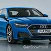2018 Audi A7 Sportback Quattro S-Line