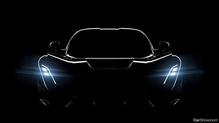 2018 Hennessey Venom F5
