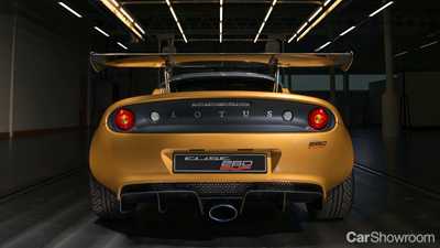 2018 Lotus Elise Cup 260