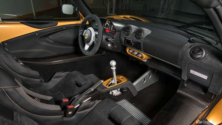2018 Lotus Elise Cup 260