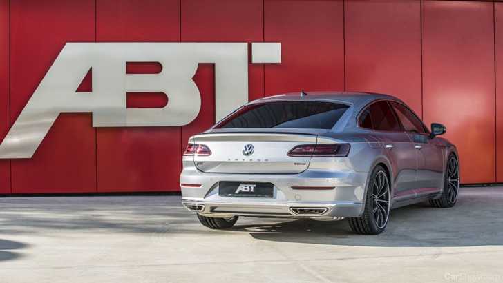 2018 ABT A5 - Volkswagen Arteon 206TSI R-Line