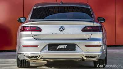 2018 ABT A5 - Volkswagen Arteon 206TSI R-Line