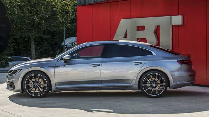 2018 ABT A5 - Volkswagen Arteon 206TSI R-Line