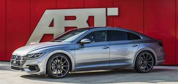 2018 ABT A5 - Volkswagen Arteon 206TSI R-Line