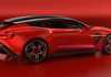 2018 Aston Martin Vanquish Zagato Shooting Brake