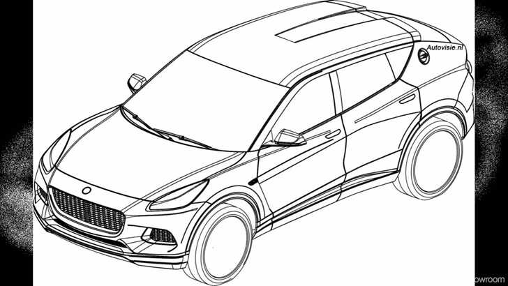Is This The Lotus SUV?