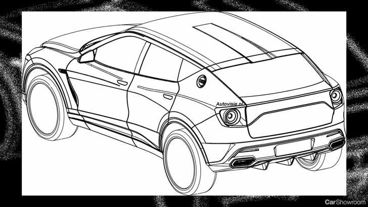 Is This The Lotus SUV?